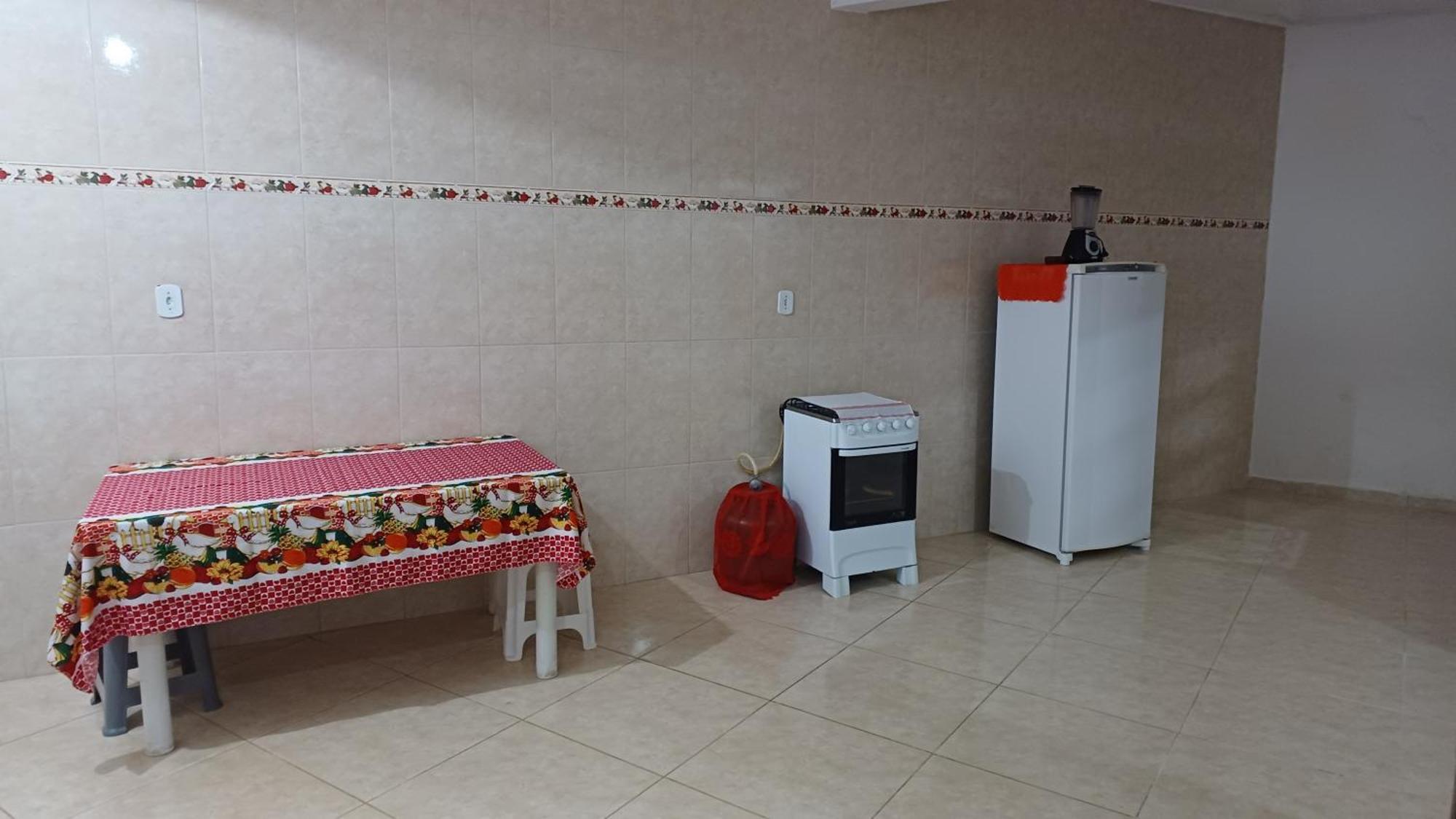 Hospedagem Roger Carvalho Cunha Exterior photo